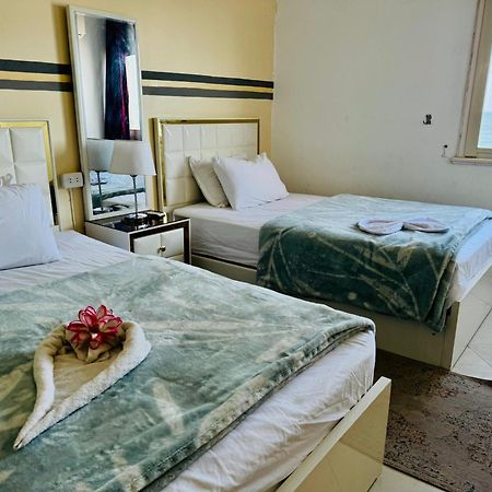 Alexandria Luxury Apartments Sporting Direct Sea View Exterior photo