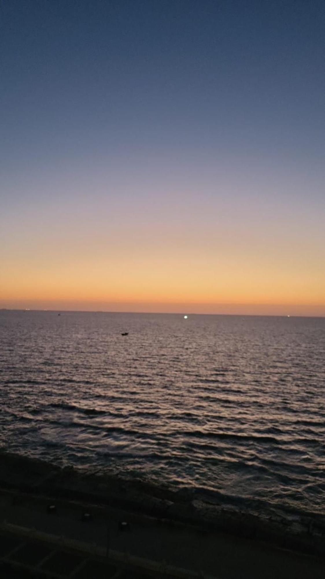Alexandria Luxury Apartments Sporting Direct Sea View Exterior photo