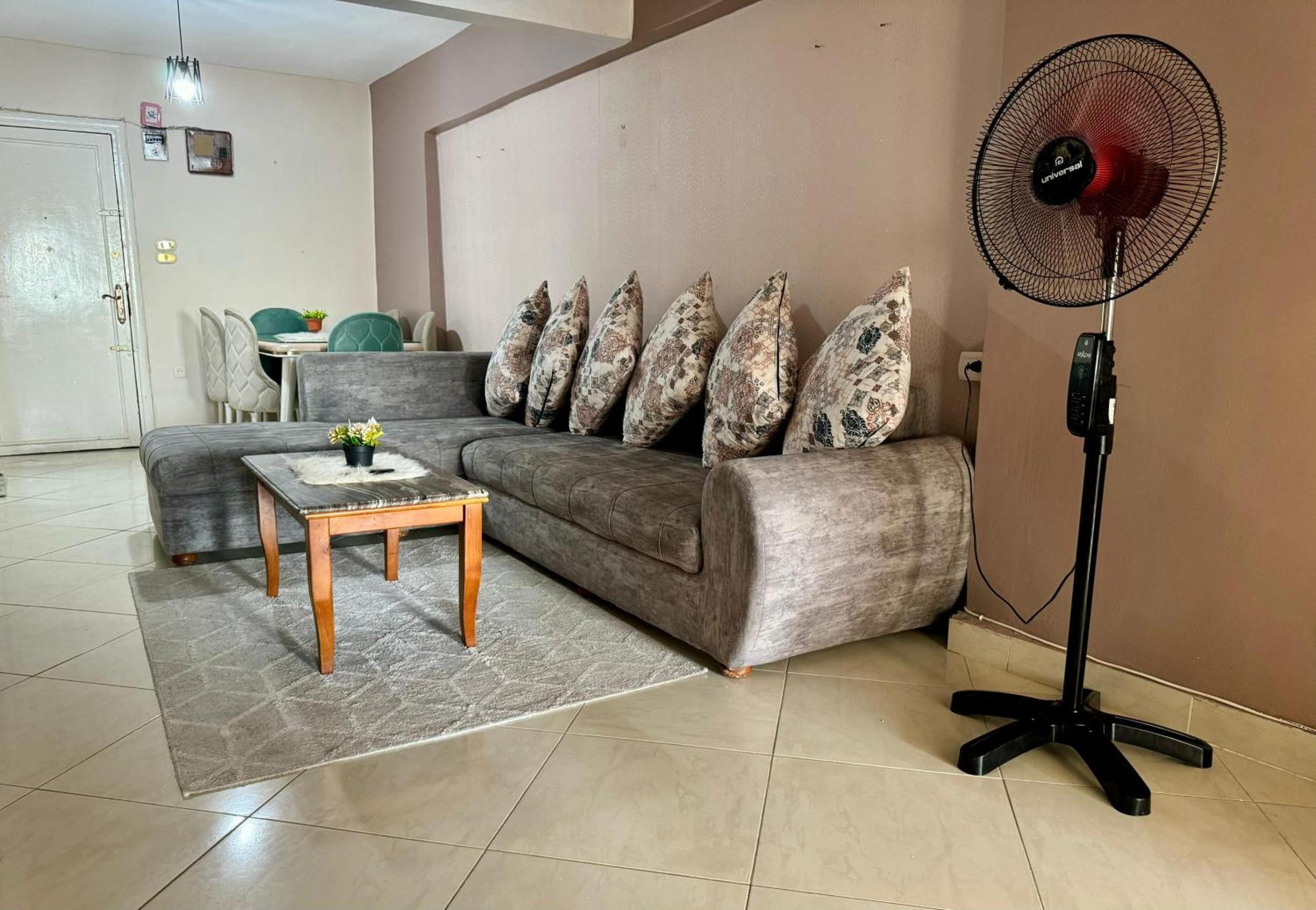 Alexandria Luxury Apartments Sporting Direct Sea View Exterior photo