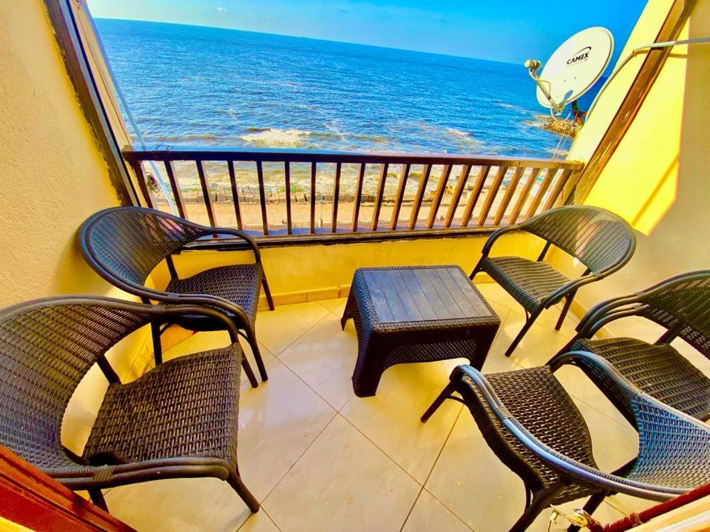Alexandria Luxury Apartments Sporting Direct Sea View Exterior photo