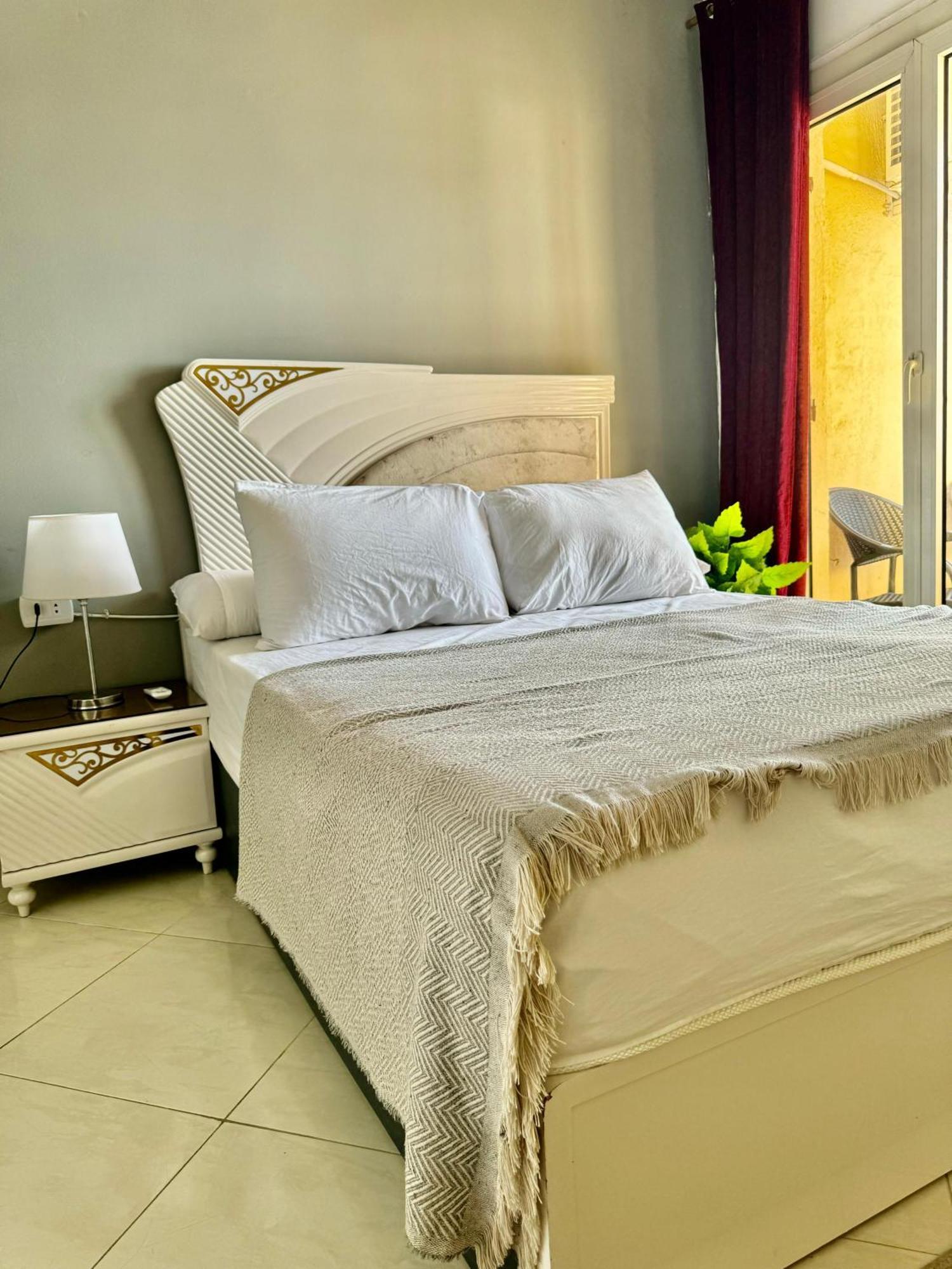 Alexandria Luxury Apartments Sporting Direct Sea View Exterior photo