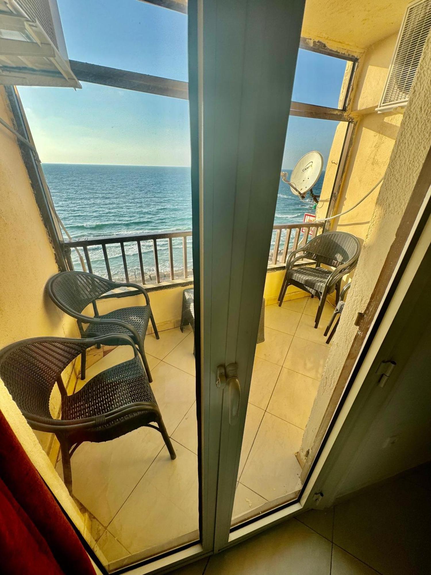 Alexandria Luxury Apartments Sporting Direct Sea View Exterior photo