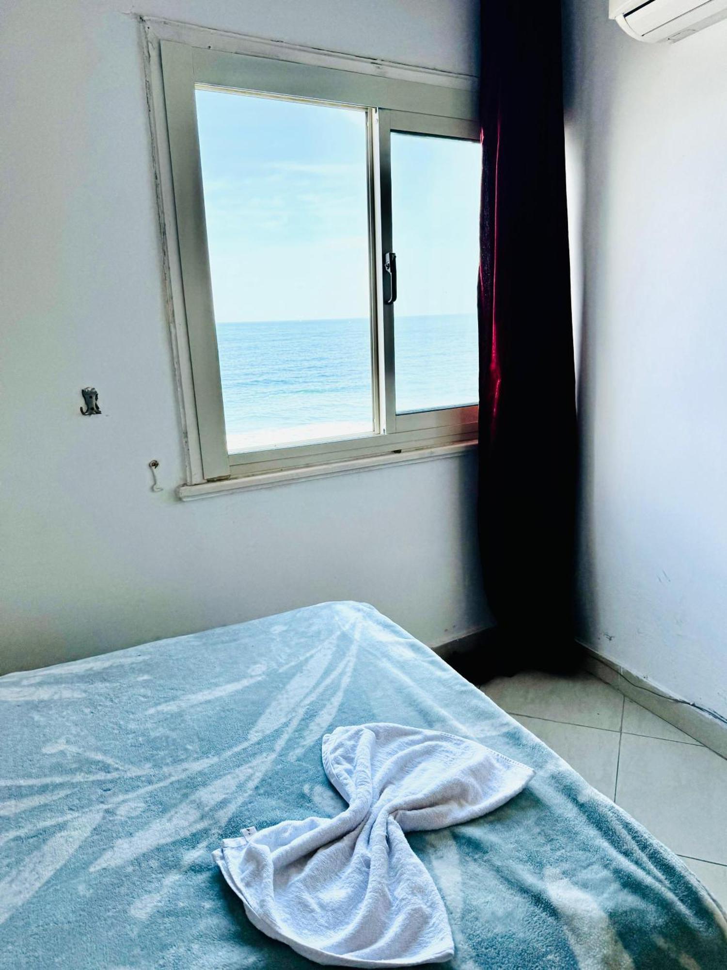 Alexandria Luxury Apartments Sporting Direct Sea View Exterior photo