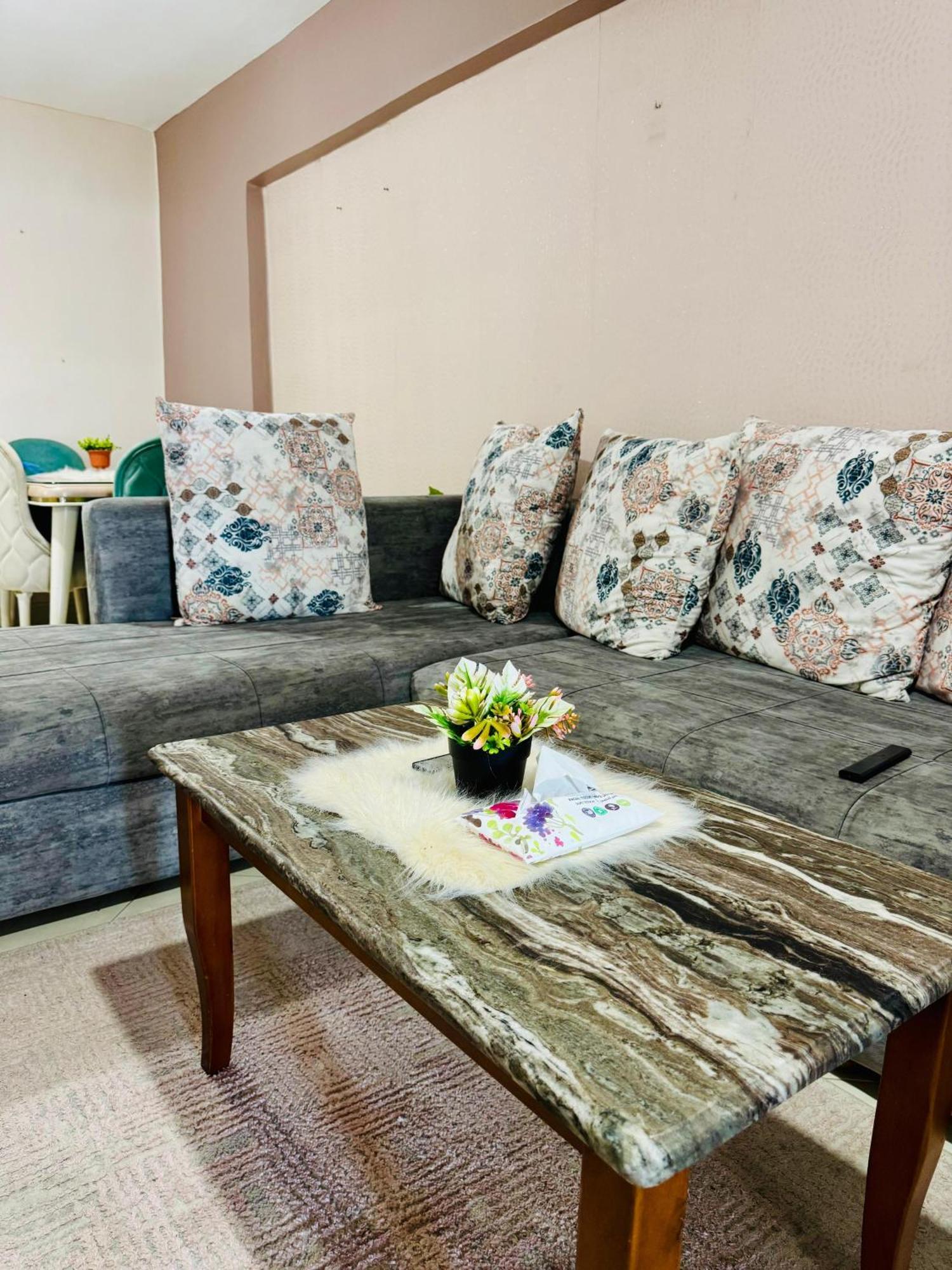 Alexandria Luxury Apartments Sporting Direct Sea View Exterior photo
