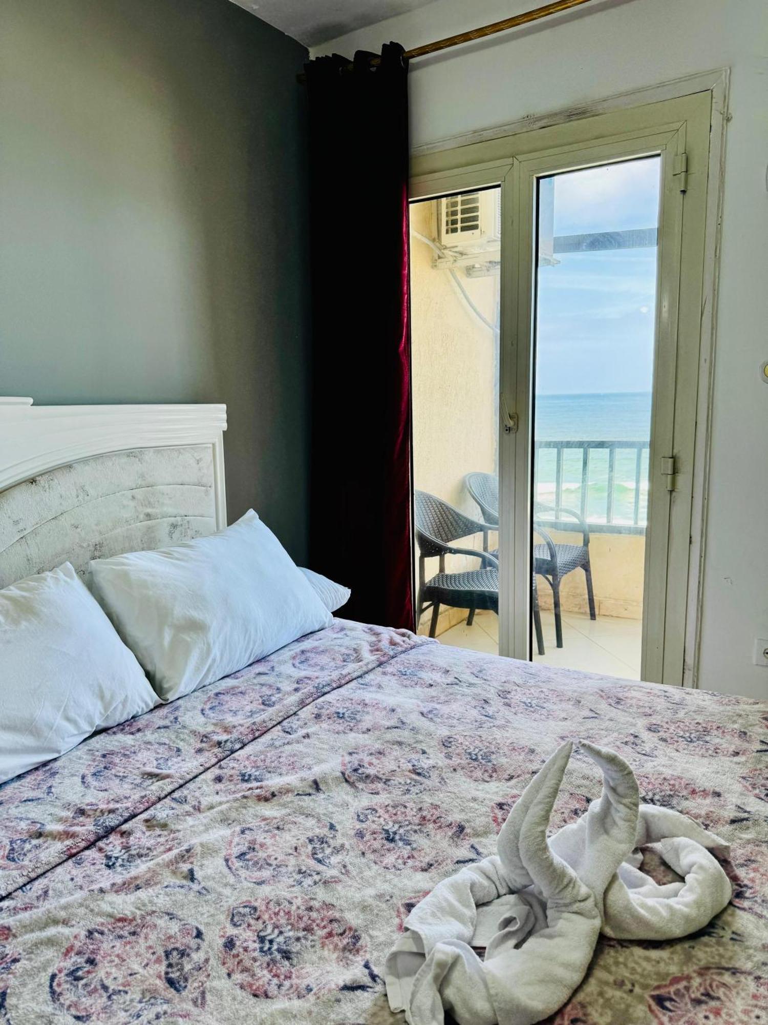 Alexandria Luxury Apartments Sporting Direct Sea View Exterior photo